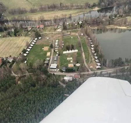 مكان تخييم Pohoda