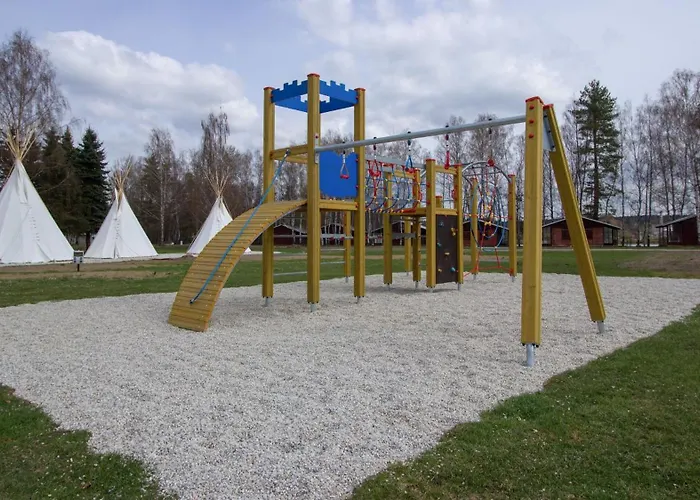 Camping Pohoda Roudná